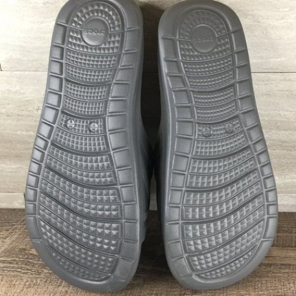 NWT CROCS Reviva Slide Sandal - Picture 10 of 10